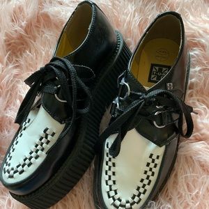 T.U.K Platform Creepers